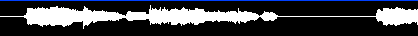LINEの音楽の波形
