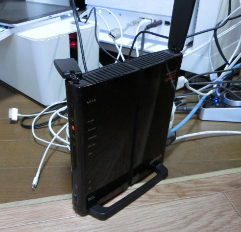 無線LANルーター