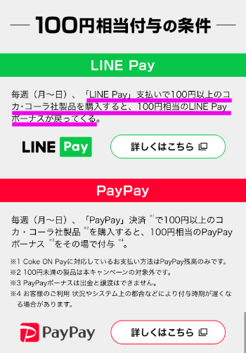 キャンペーン