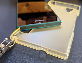 黄ばんでしまう