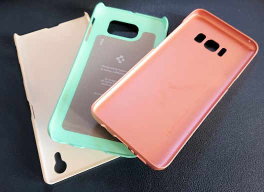 androidの一般的なケース