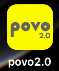 povo2.0アプリ